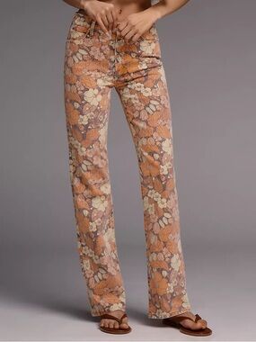 MOTHER KICK IT JEANS